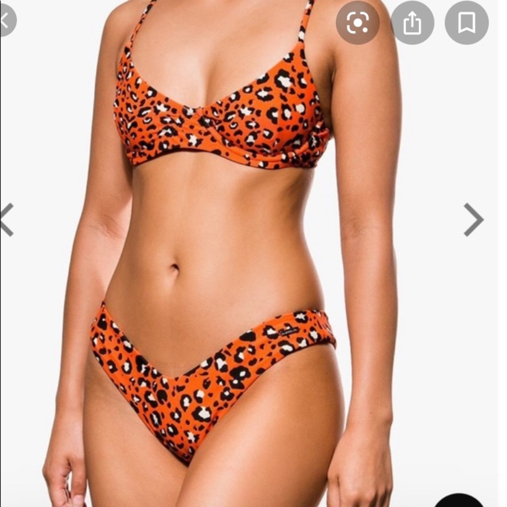 Blackbough bikini